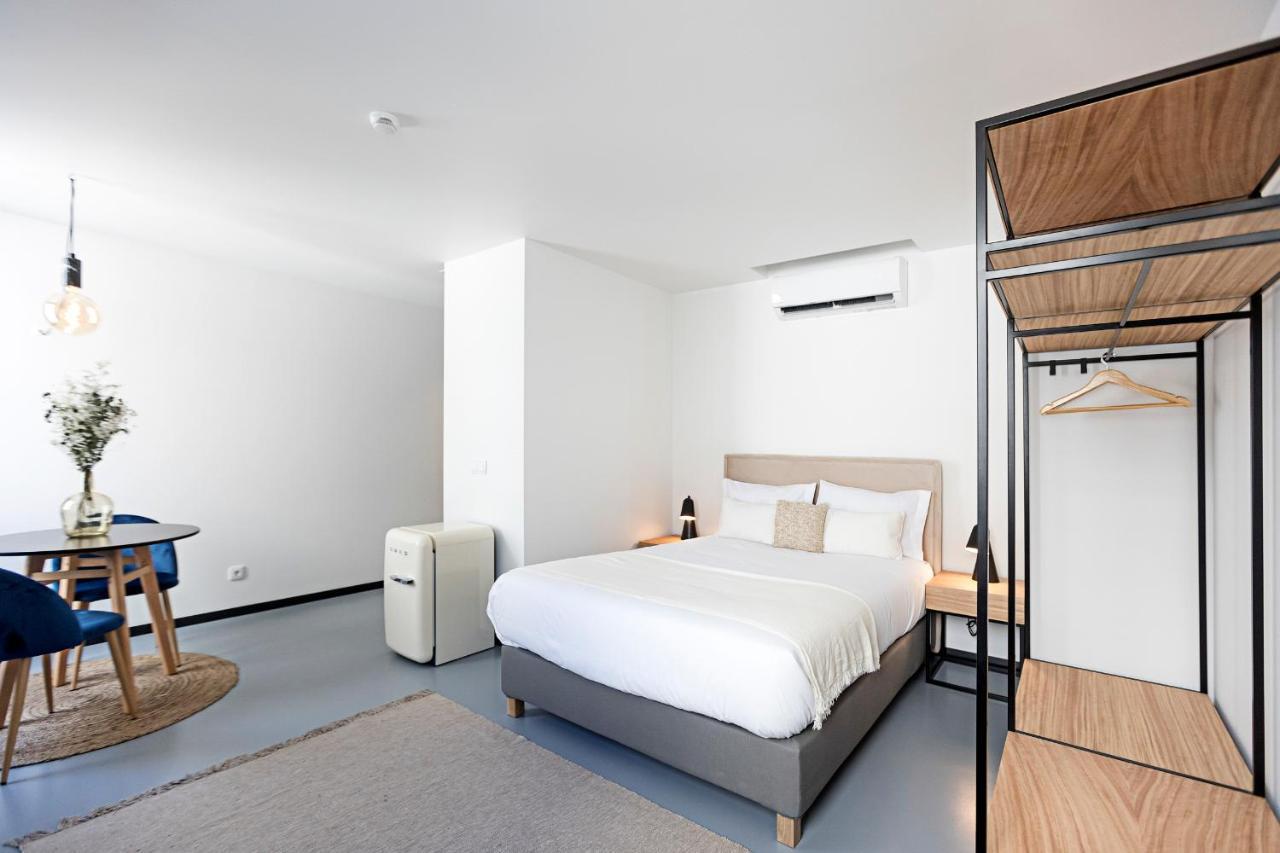 Regras 45 Building A By Lovelystay OOporto Esterno foto