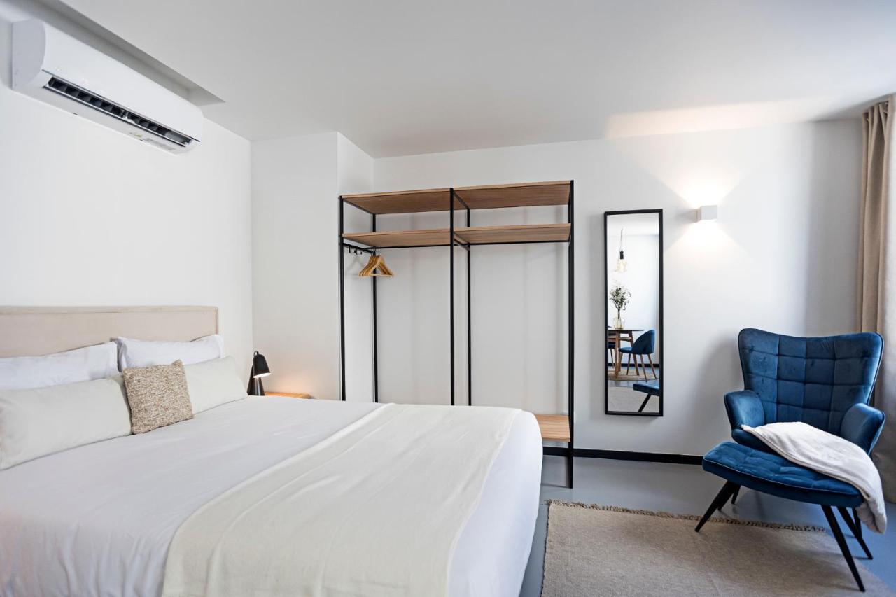Regras 45 Building A By Lovelystay OOporto Esterno foto