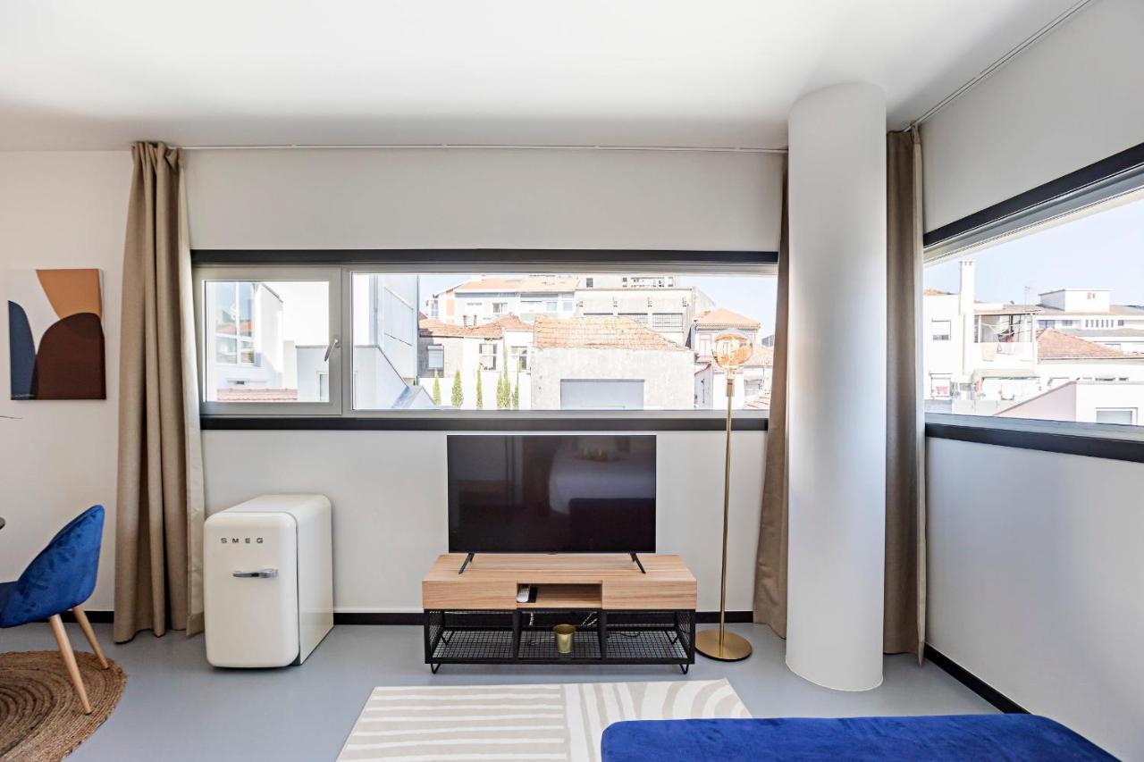 Regras 45 Building A By Lovelystay OOporto Esterno foto