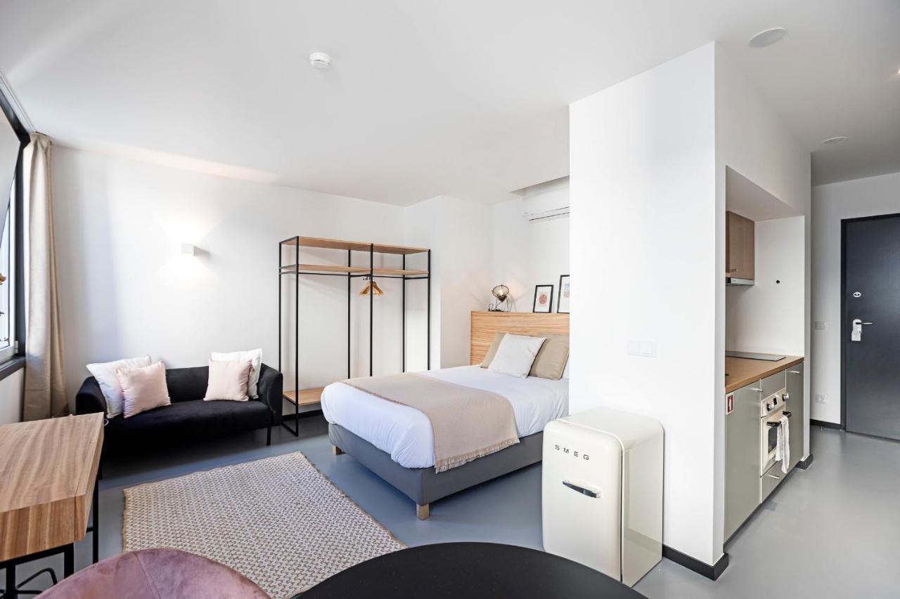 Regras 45 Building A By Lovelystay OOporto Esterno foto