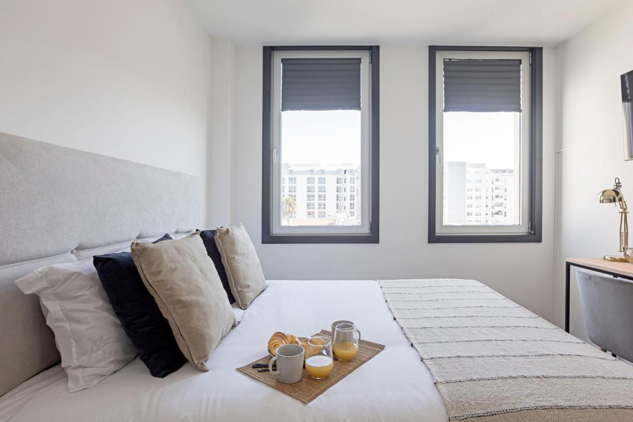 Regras 45 Building A By Lovelystay OOporto Esterno foto