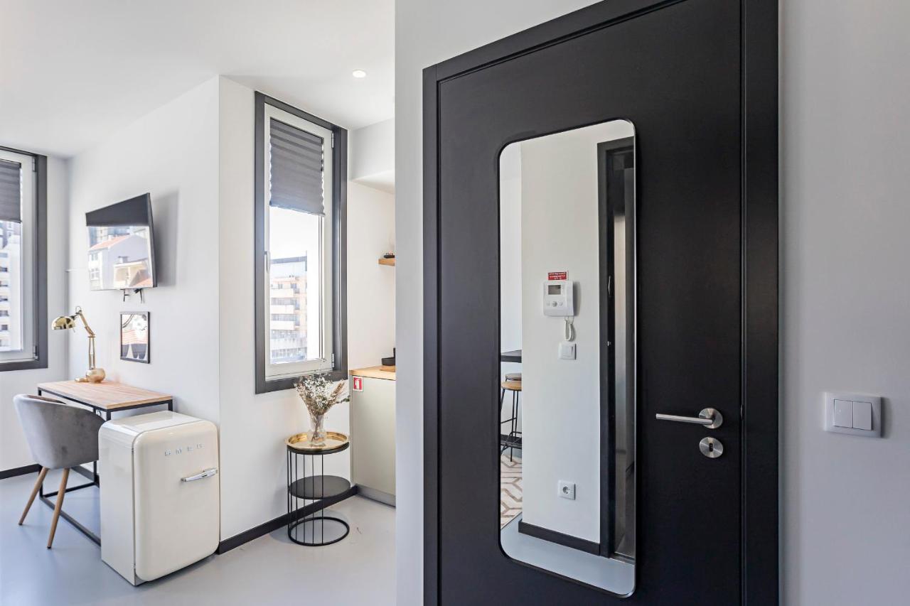 Regras 45 Building A By Lovelystay OOporto Esterno foto